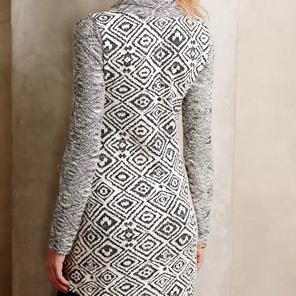 Anthropologie Konya Cowlneck Tunic Sweater - Picture 2 of 9